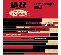 Various Artists - Jazz on Disques Vogue