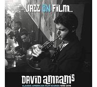 David Amram – Classic American Film Scores 1956-2016 – CD Box Set