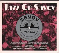 Various Artists - Jazz On Savoy 1957-1962