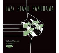 Various Artists - Jazz Piano Panorama: The Best Of Piano Jazz On Resonance