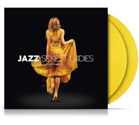 Various Artists - Jazz Sexiest Ladies Volume 2 (Yellow Vinyl) [VINYL]
