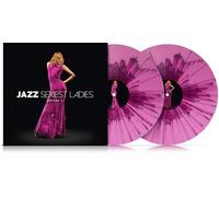 Various Artists - Jazz Sexiest Ladies Volume 4 (Purple Splatter Vinyl) [VINYL]