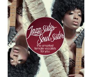 Various Artists - Jazz Sister-Soul Sister
