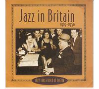 Various Artists - Jazz Takes Hold in the UK