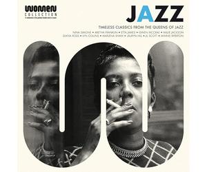 VARIOUS ARTISTS - JAZZ TIMELESS CLASSICS FROM THE QUEENS OF JAZZ [VINYL]