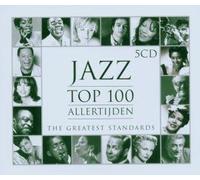 Various Artists - Jazz Top 100 Allertijden