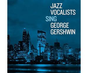 VARIOUS ARTISTS - Jazz Vocalists Sing George Gershwin - CD - G1398z