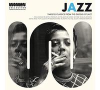 VARIOUS ARTISTS - JAZZ WOMAN [VINYL]