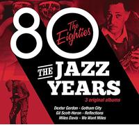 Various Artists - Jazz Years - the Eighties