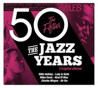 Various Artists - Jazz Years - the Fifties