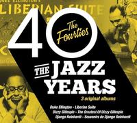 Various Artists - Jazz Years - the Forties