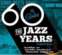 Various Artists - Jazz Years - the Sixties