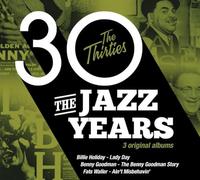 Various Artists - Jazz Years - the Thirties
