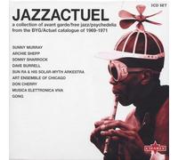 Various Artists - Jazzactuel (Various Artists) [New CD]