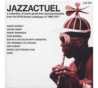 Various Artists Jazzactuel (CD) (US IMPORT)