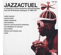 Various Artists - Jazzactuel (Various Artists) [New CD]