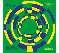 VARIOUS ARTISTS - JAZZANOVA PRESENTS PAZ E FUTBOL 3 [VINYL]
