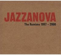 Various Artists - Jazzanova Remixes 1997-2000
