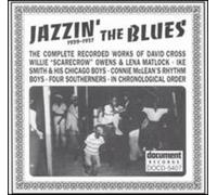 Various Artists - Jazzin' the Blues, Vol. 1