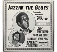 Various Artists - Jazzin' the Blues, Vol. 3