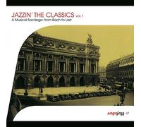 Various Artists - Jazzin' The Classics Vol. 1