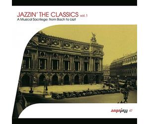 Various Artists - Jazzin' The Classics Vol. 1