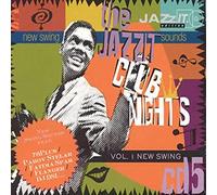 Various Artists - Jazzit Club Nights, The: Vol. 1 New Swing [Austrian Import]