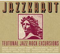 Various Artists - Jazzkraut - Teutonic Jazz Rock
