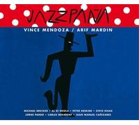 Various Artists Jazzpaña (Vinyl) 12" Album (US IMPORT)