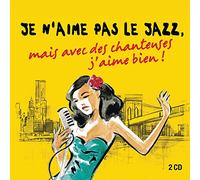 Various Artists - Je N'aime Pas Le Jazz,..