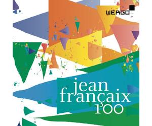 VARIOUS ARTISTS - Jean Francaix 100 Anniversary Box