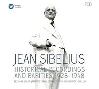 Various Artists - Jean Sibelius Edition
