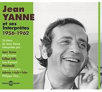VARIOUS ARTISTS - JEAN YANNE ET SES INTERPRETES 1956-1962 - CD - J3z