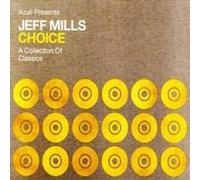Various Artists - Jeff Mills - Choice