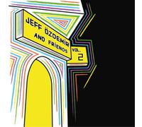 Various Artists Jeff Özdemir & Friends - Volume 2 (Vinyl) 12" Album