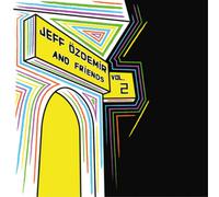 Various Artists : Jeff Özdemir & Friends - Volume 2 VINYL 12" Album 2 discs