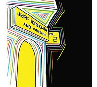 Various Artists : Jeff Özdemir & Friends - Volume 2 VINYL 12" Album 2 discs