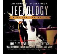 Various Artists - Jeffology - An Homage To Jeff Beck