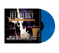 VARIOUS ARTISTS - JEFFOLOGY - AN HOMAGE TO JEFF BECK [VINYL]