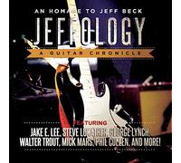 VARIOUS ARTISTS - JEFFOLOGY - AN HOMAGE TO JEFF BECK [VINYL]