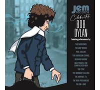 Various Artists JEM Records Celebrates Bob Dylan (Vinyl) (PRESALE 21/08/2026)
