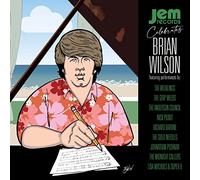 Various Artists - Jem Records Celebrates Brian Wilson