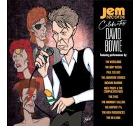 Various Artists – Jem Records Celebrates David Bowie