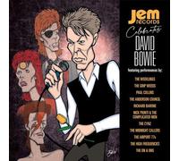 Various Artists - Jem Records Celebrates David Bowie [VINYL]