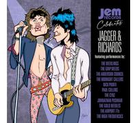 Various Artists – Jem Records Celebrates Jagger & Richards – CD (2024)