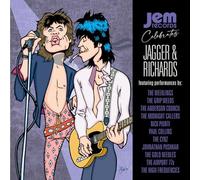 Various Artists - Jem Records Celebrates Jagger Richards - CD - 28 - D4z