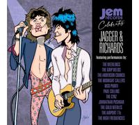 Various Artists – Jem Records Celebrates Jagger & Richards – CD (2024)