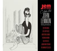 Various Artists Jem Records Celebrates John Lennon LP Vinyl PSL2019 NEW