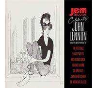 Various Artists Jem Records Celebrates John Lennon LP Vinyl PSL2019 NEW