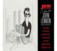 Various Artists Jem Records Celebrates John Lennon LP Vinyl PSL2019 NEW